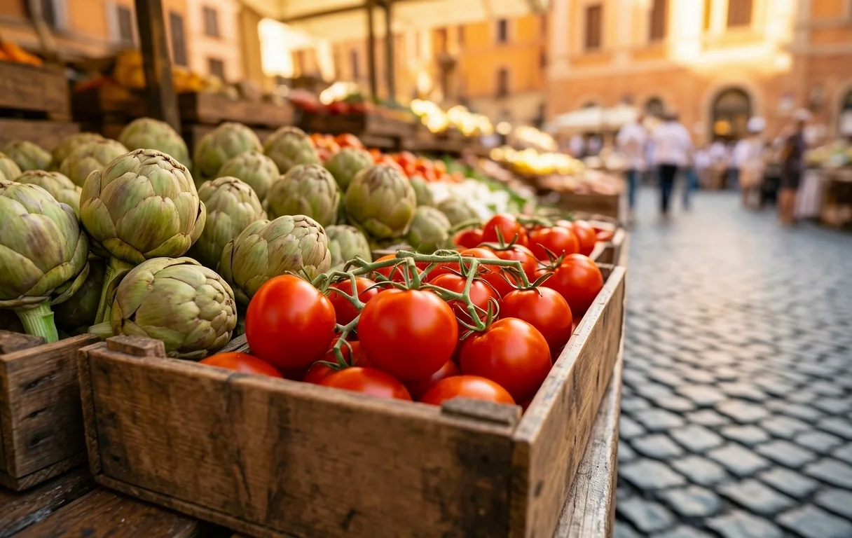 Nutritional inspiration from Rome