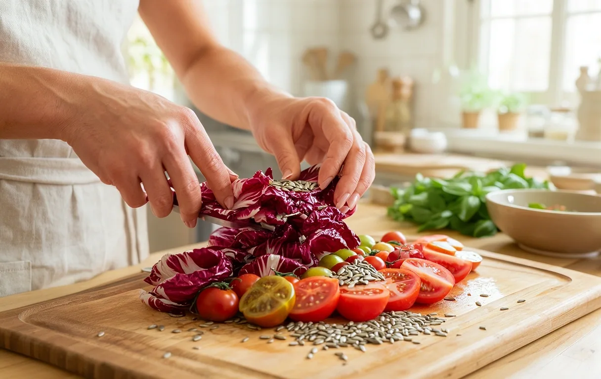 Nutritional meal preparation