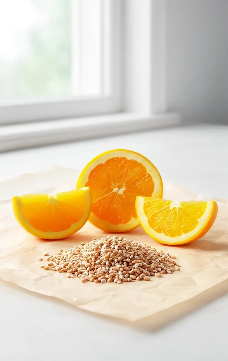 Nutritional transparency visualization