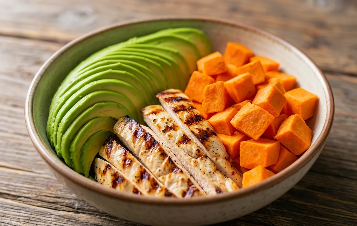 Balanced Meal Example