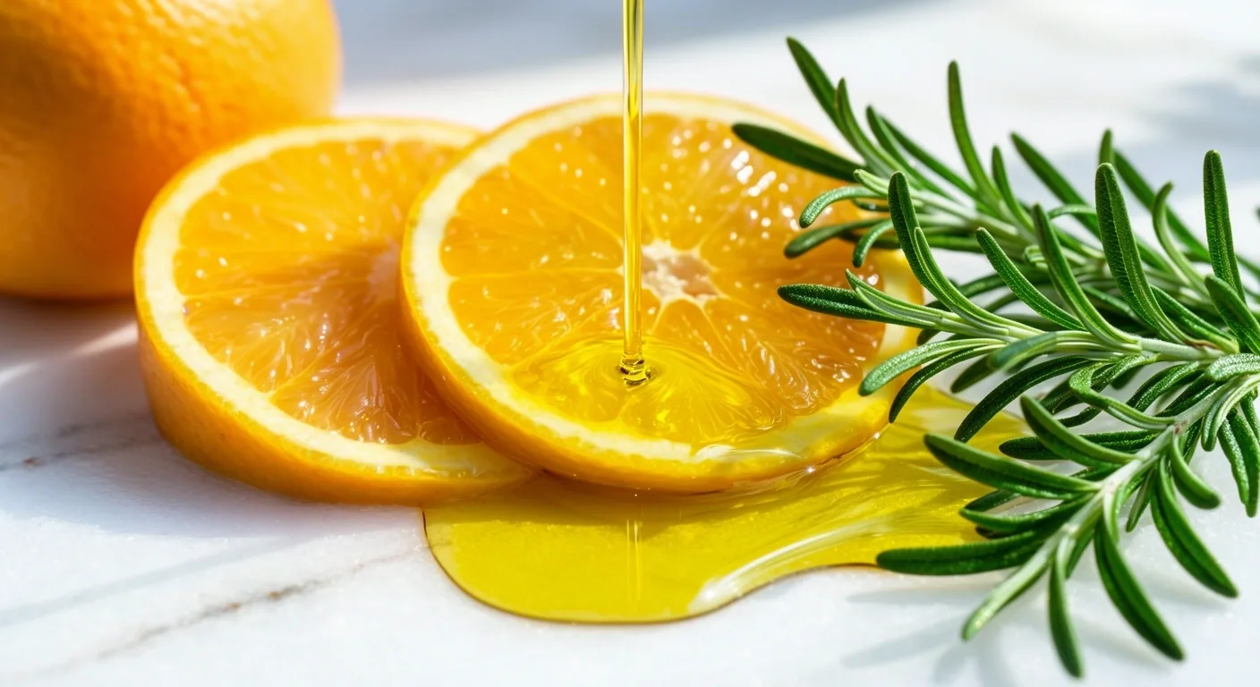 Fresh Mediterranean ingredients