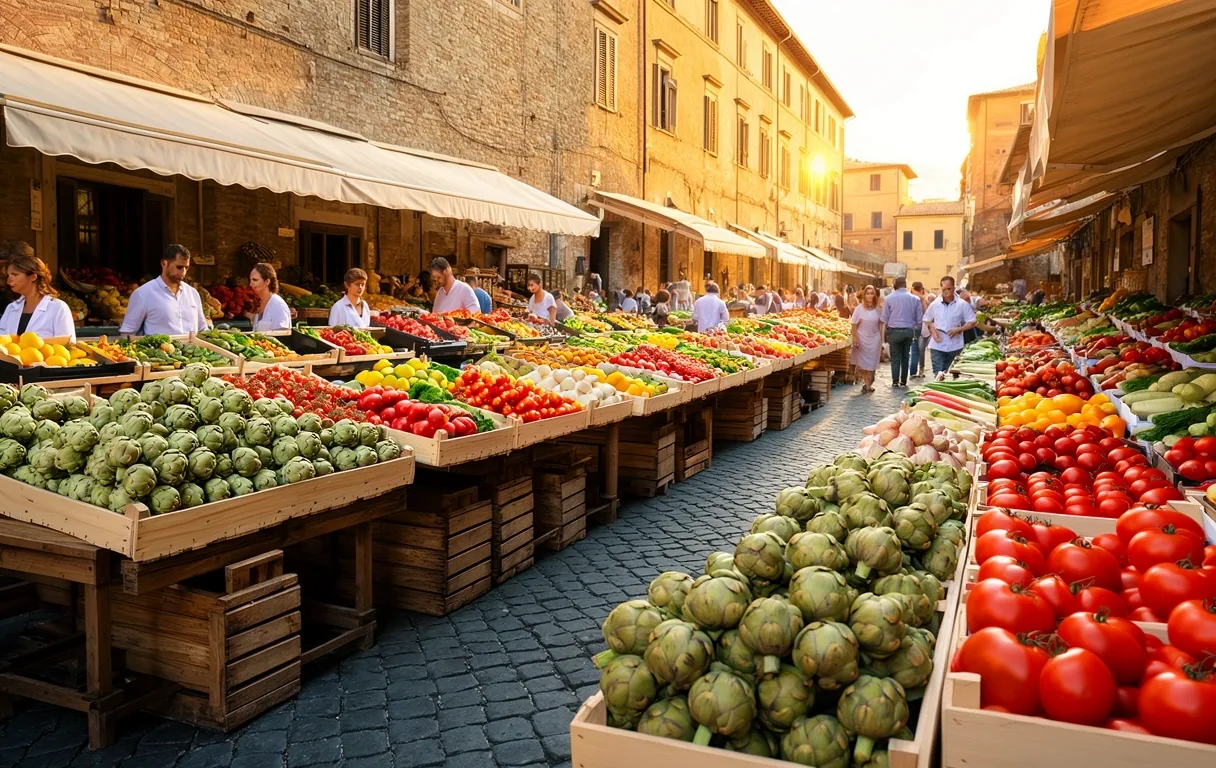 Roman Market Foundation