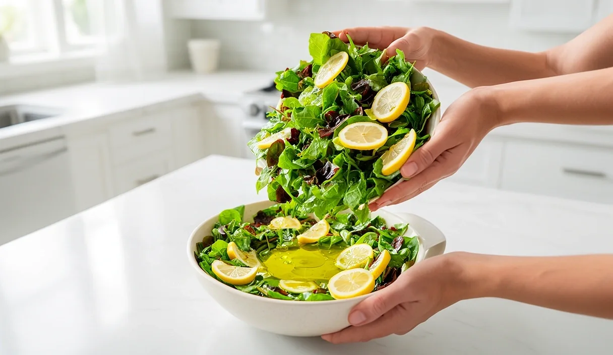 Lifestyle meal preparation