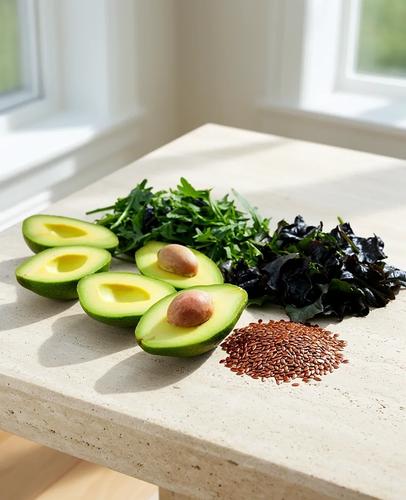 Nutritional ingredients