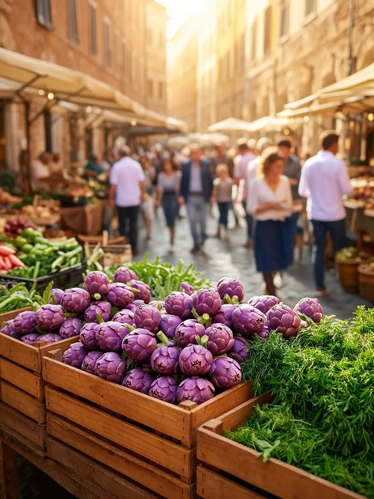 Roman markets